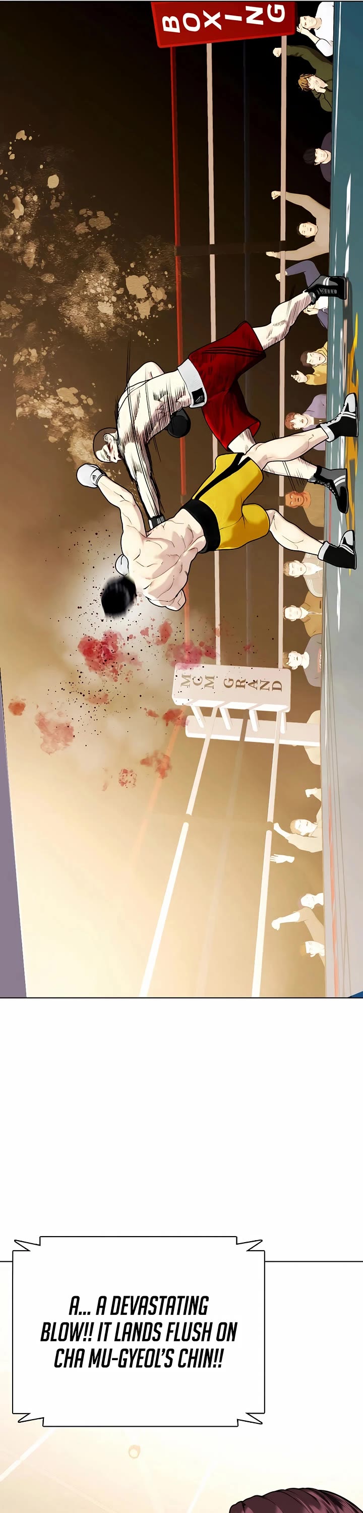 The Outcast Is Too Good at Martial Arts Chapter 106 page 67 - Chapter 106