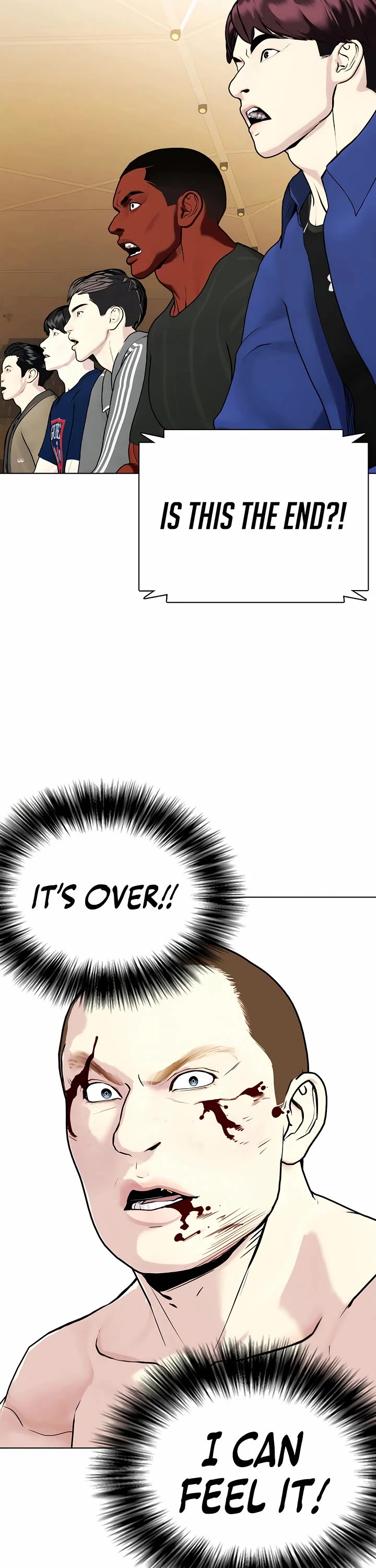 The Outcast Is Too Good at Martial Arts Chapter 106 page 68 - Chapter 106
