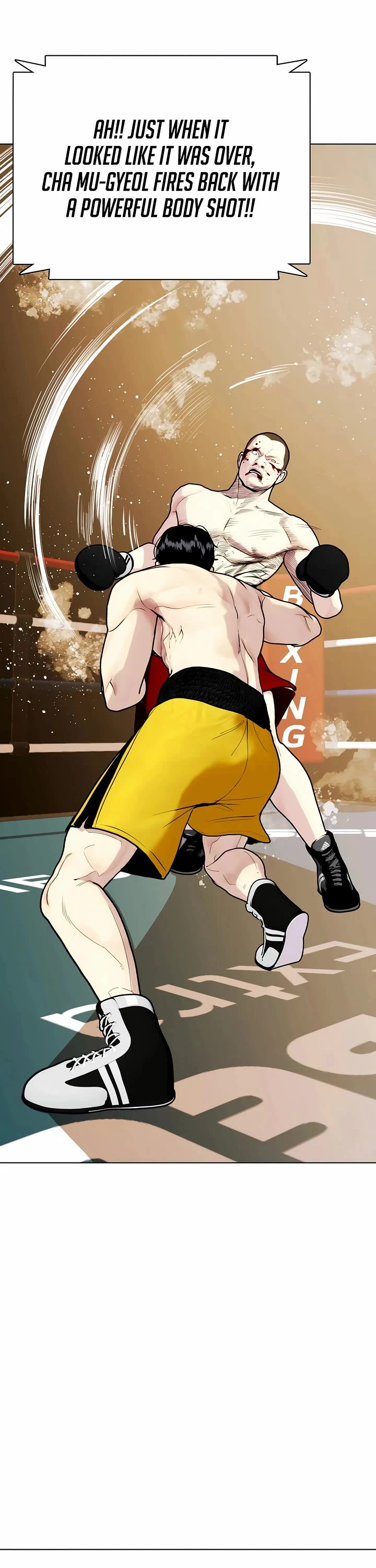 The Outcast Is Too Good at Martial Arts Chapter 106 page 71 - Chapter 106