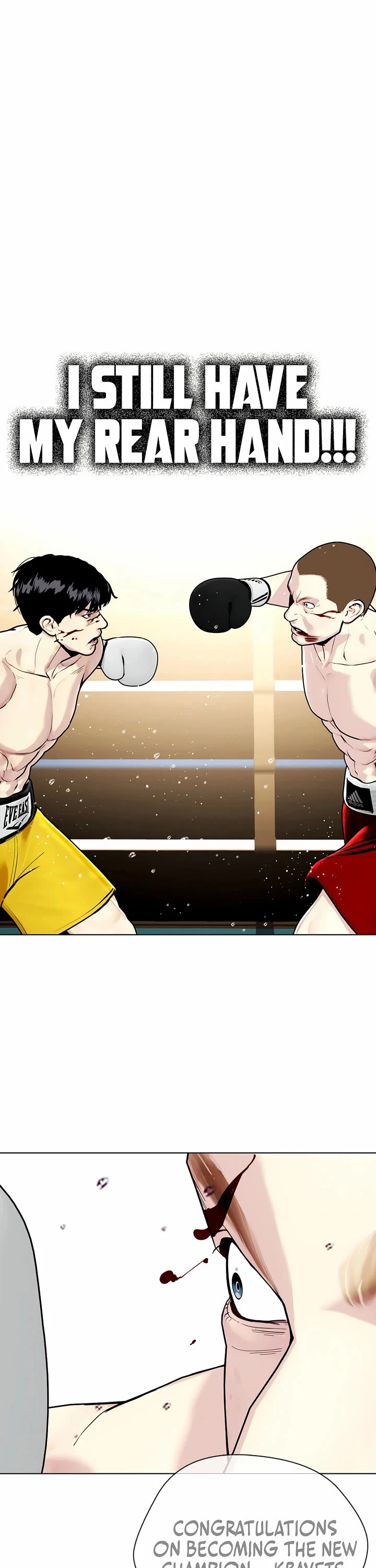 The Outcast Is Too Good at Martial Arts Chapter 106 page 85 - Chapter 106