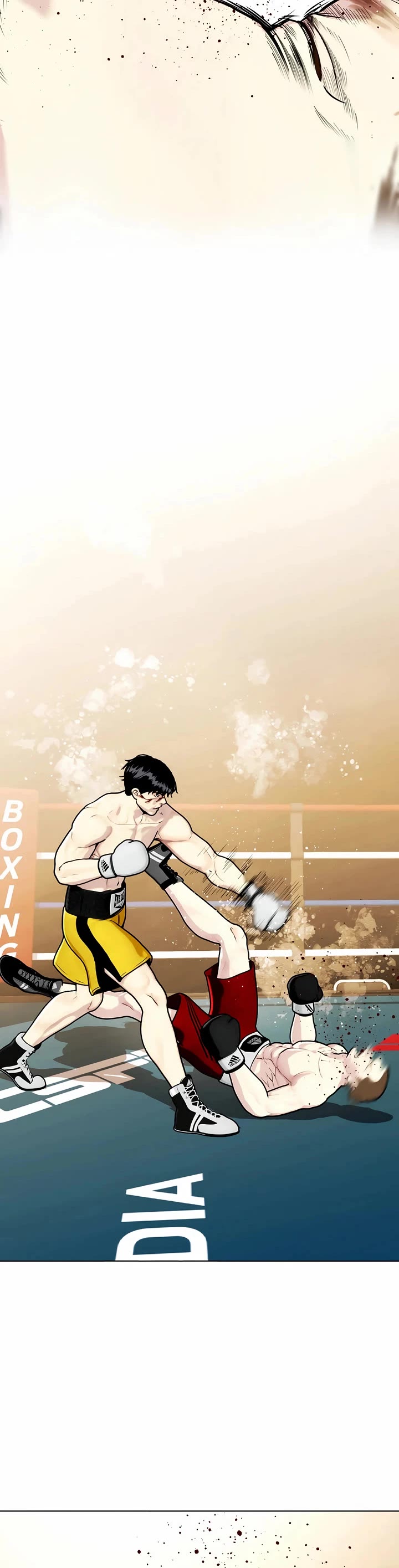 The Outcast Is Too Good at Martial Arts Chapter 106 page 91 - Chapter 106