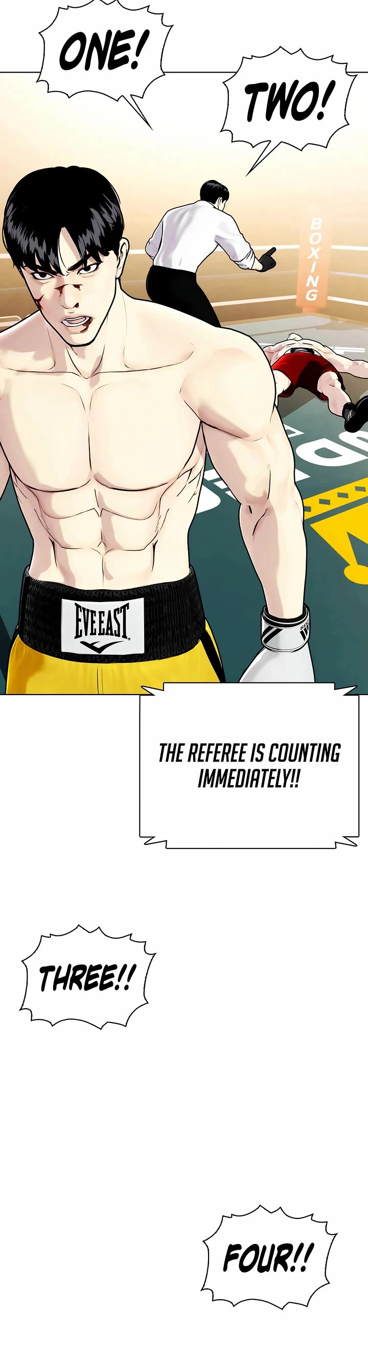 The Outcast Is Too Good at Martial Arts Chapter 106 page 93 - Chapter 106