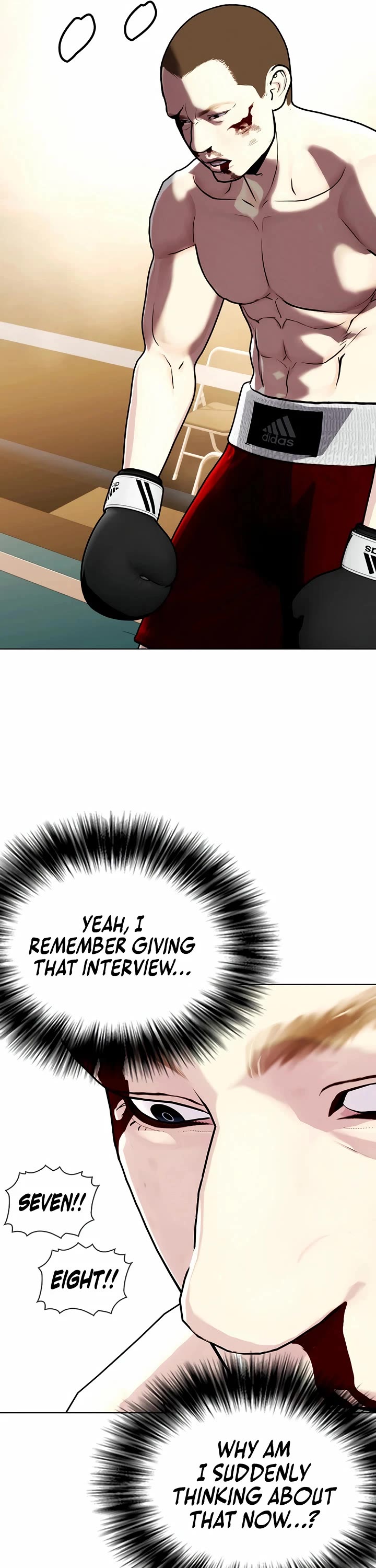 The Outcast Is Too Good at Martial Arts Chapter 106 page 95 - Chapter 106