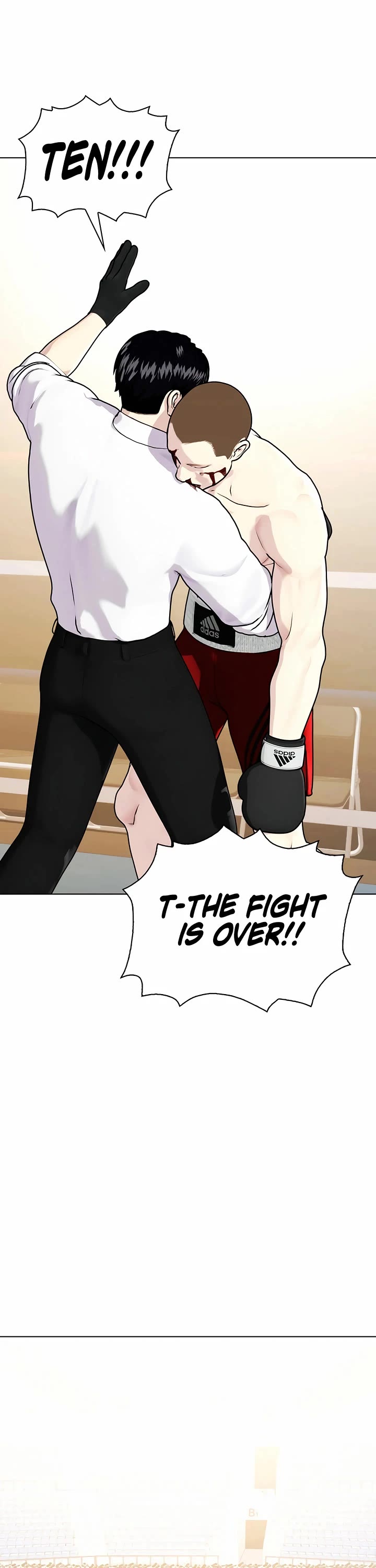 The Outcast Is Too Good at Martial Arts Chapter 106 page 99 - Chapter 106