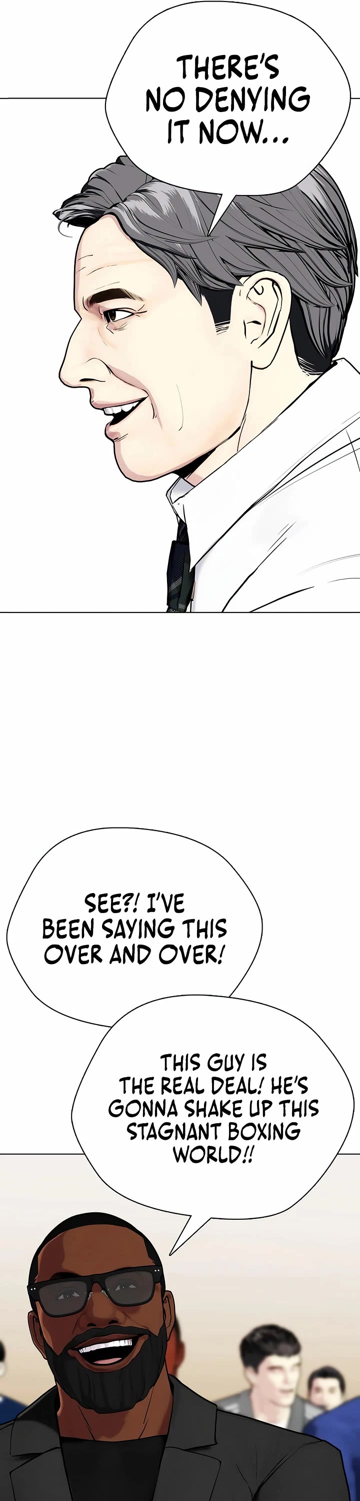 The Outcast Is Too Good at Martial Arts Chapter 107 page 15 - Chapter 107