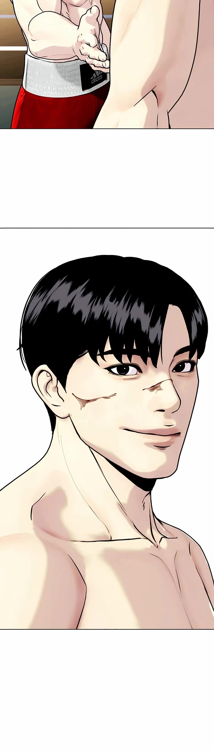The Outcast Is Too Good at Martial Arts Chapter 107 page 2 - Chapter 107