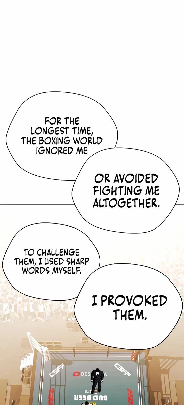 The Outcast Is Too Good at Martial Arts Chapter 107 page 23 - Chapter 107