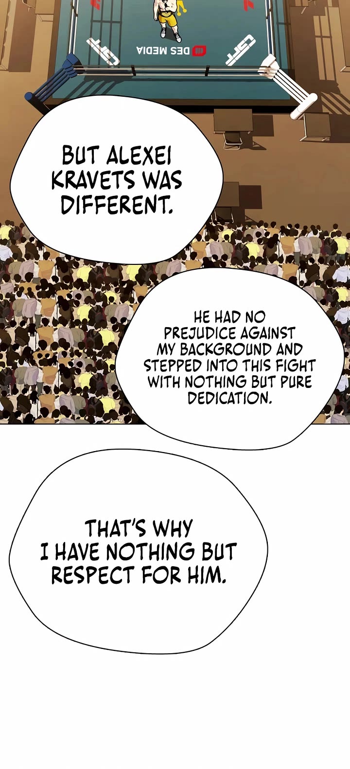 The Outcast Is Too Good at Martial Arts Chapter 107 page 24 - Chapter 107