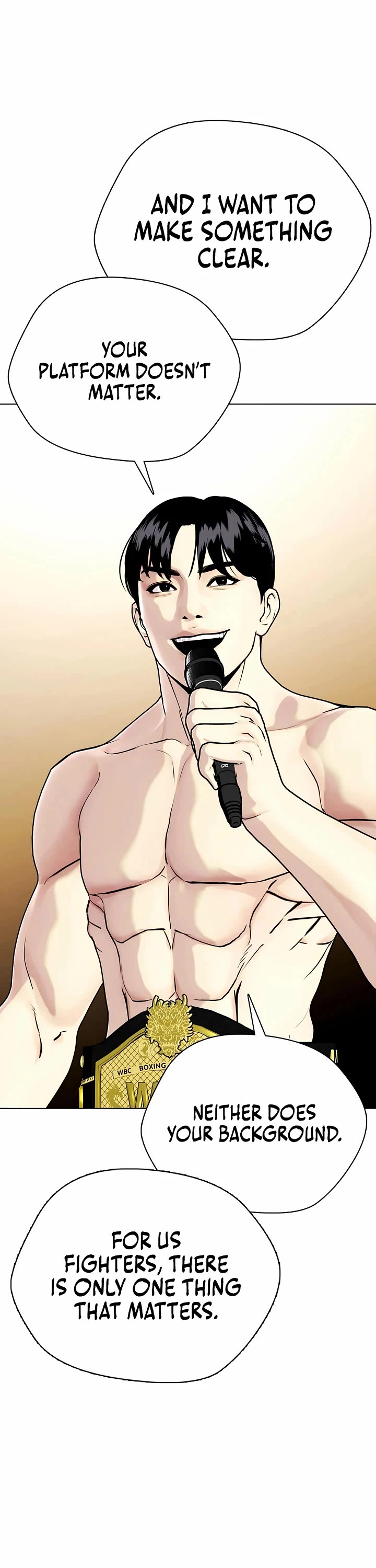 The Outcast Is Too Good at Martial Arts Chapter 107 page 25 - Chapter 107