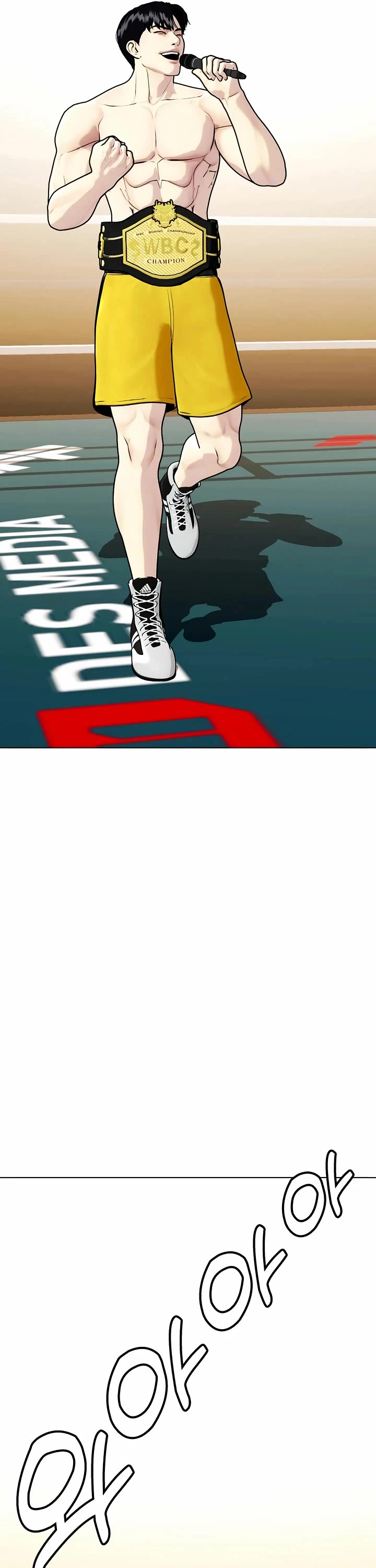 The Outcast Is Too Good at Martial Arts Chapter 107 page 28 - Chapter 107