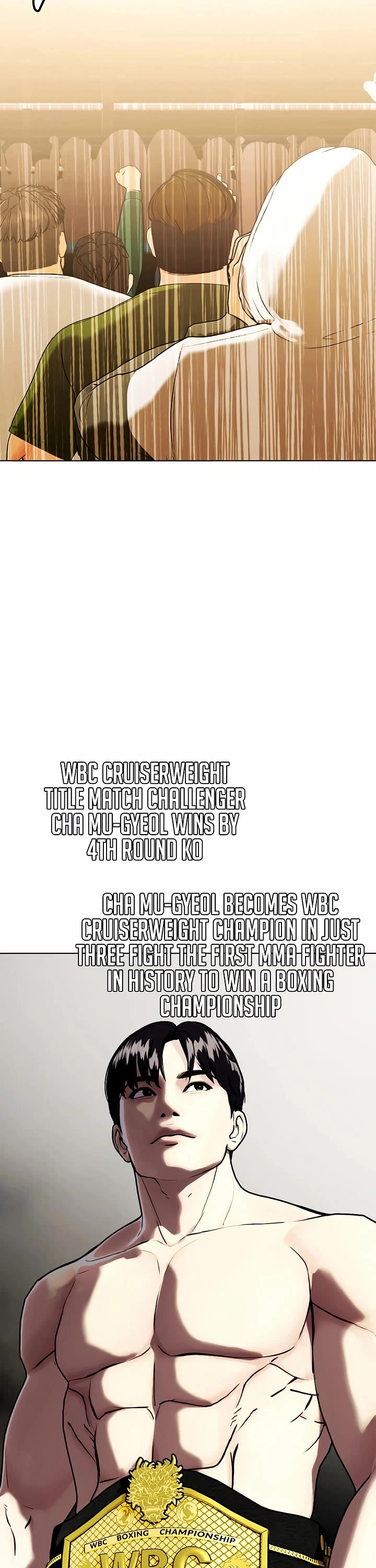 The Outcast Is Too Good at Martial Arts Chapter 107 page 29 - Chapter 107