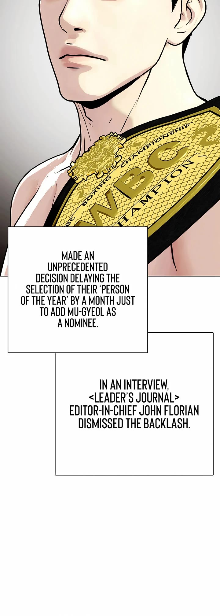 The Outcast Is Too Good at Martial Arts Chapter 107 page 34 - Chapter 107