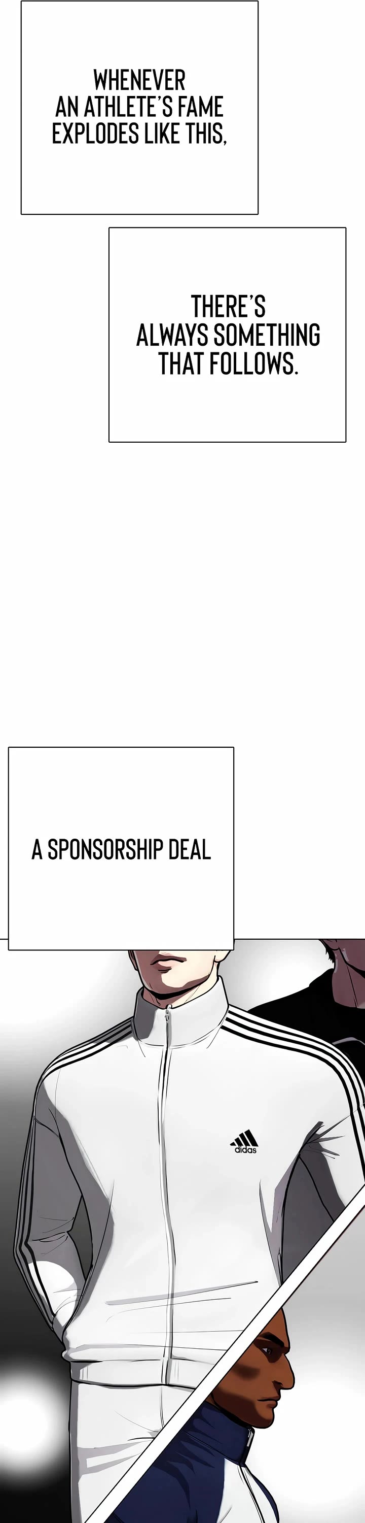 The Outcast Is Too Good at Martial Arts Chapter 107 page 39 - Chapter 107
