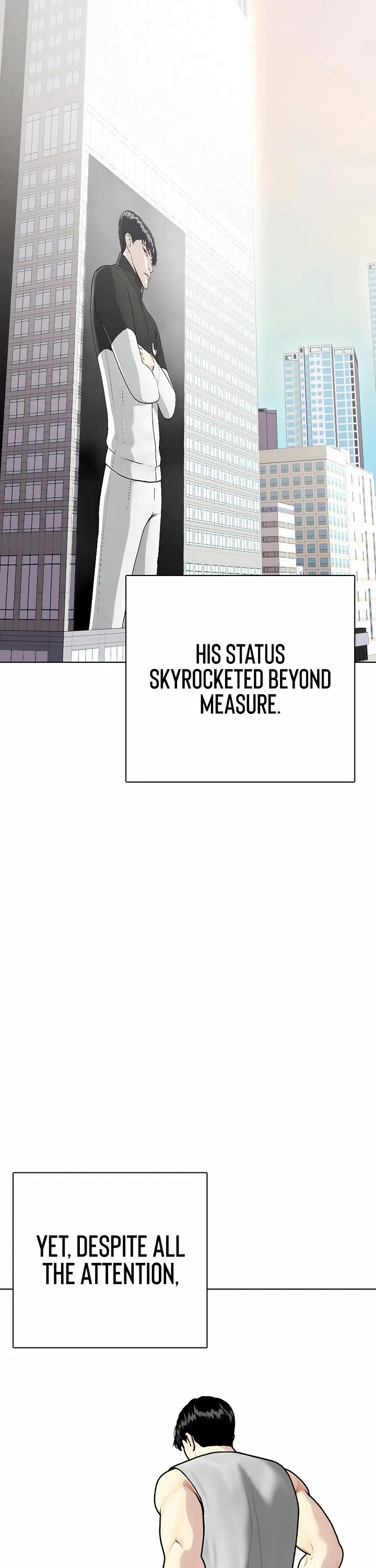 The Outcast Is Too Good at Martial Arts Chapter 107 page 45 - Chapter 107