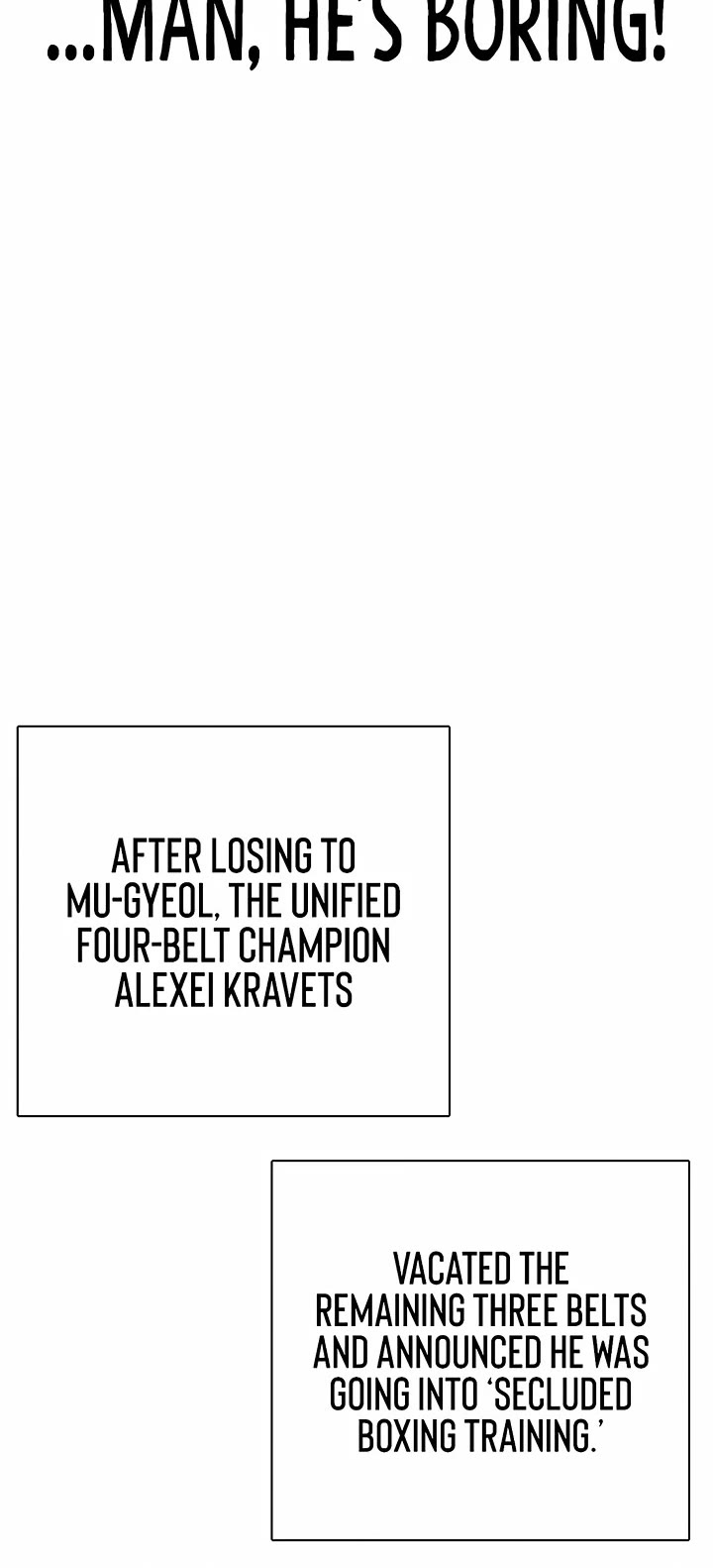 The Outcast Is Too Good at Martial Arts Chapter 107 page 48 - Chapter 107