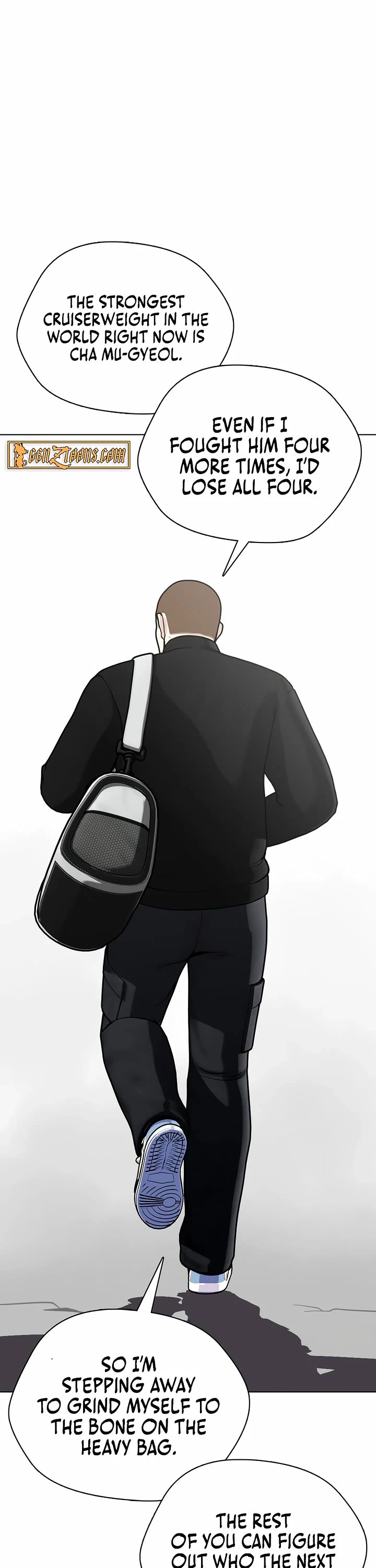 The Outcast Is Too Good at Martial Arts Chapter 107 page 49 - Chapter 107