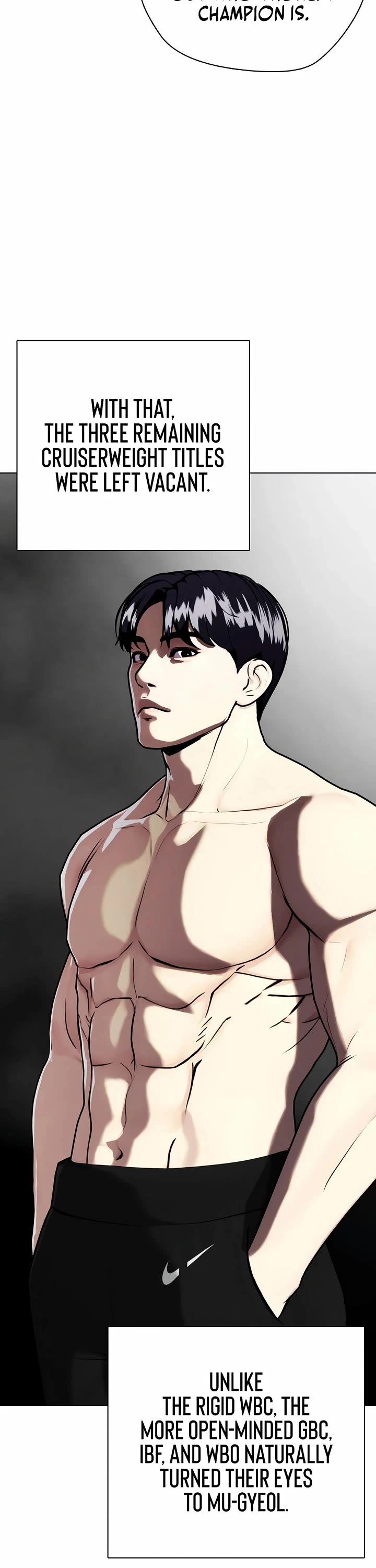 The Outcast Is Too Good at Martial Arts Chapter 107 page 50 - Chapter 107