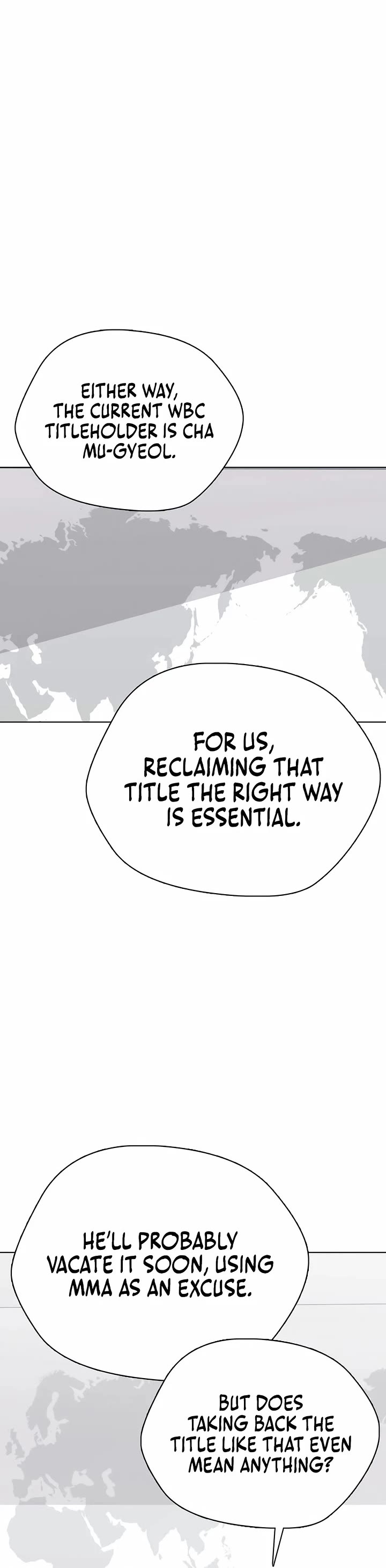 The Outcast Is Too Good at Martial Arts Chapter 107 page 55 - Chapter 107