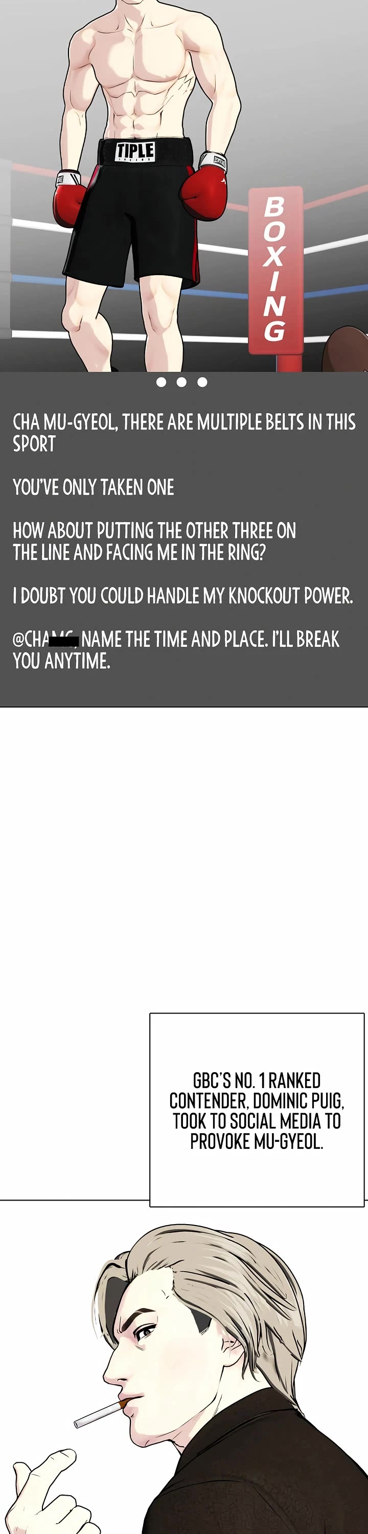 The Outcast Is Too Good at Martial Arts Chapter 107 page 57 - Chapter 107