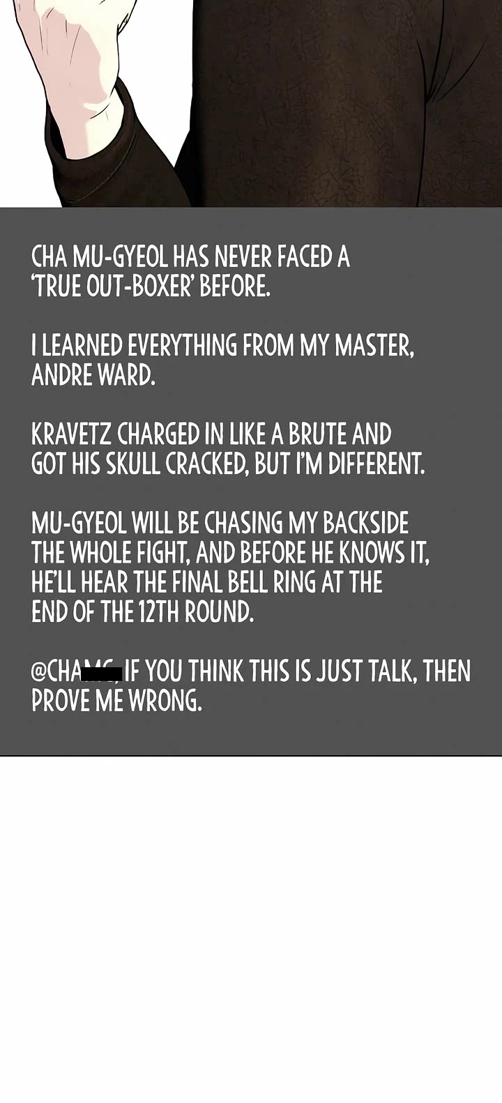 The Outcast Is Too Good at Martial Arts Chapter 107 page 58 - Chapter 107