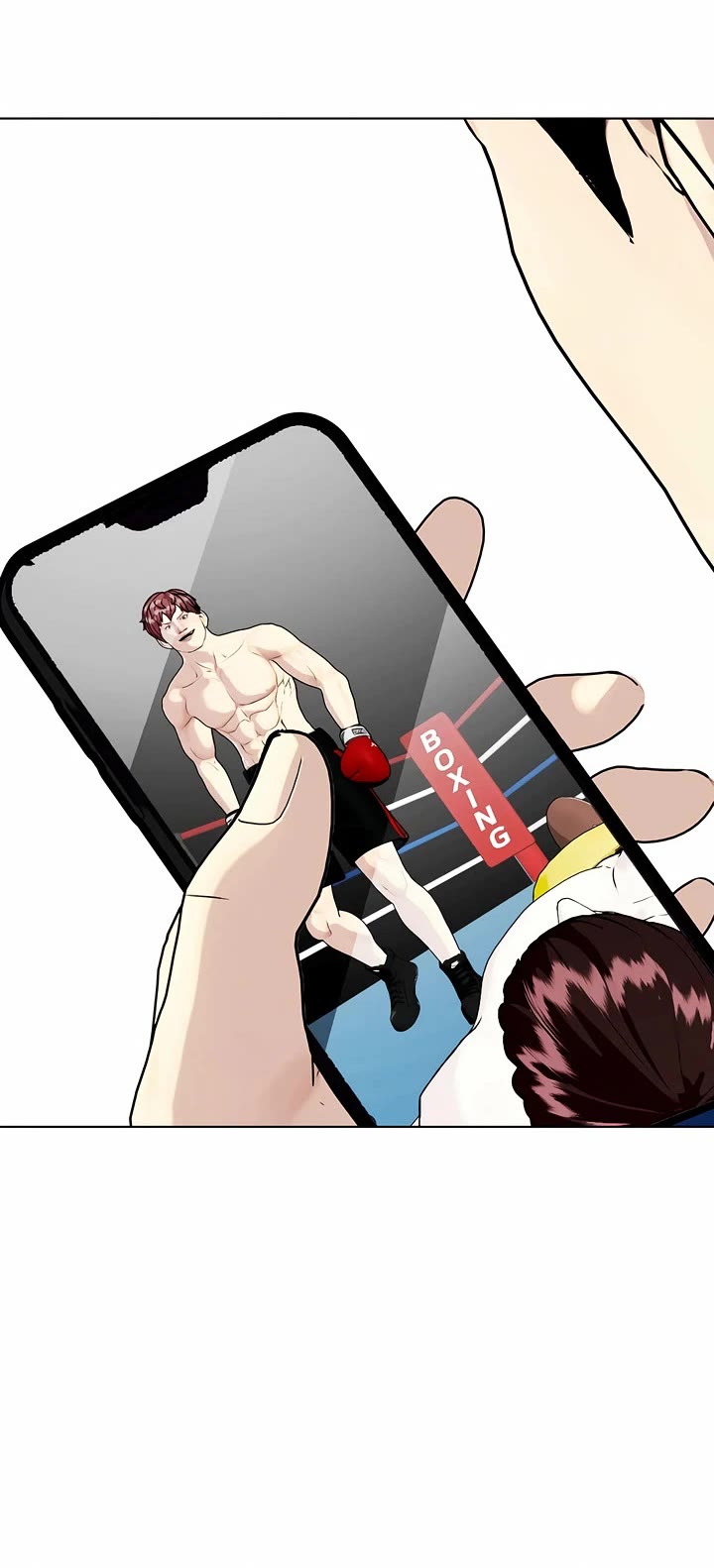 The Outcast Is Too Good at Martial Arts Chapter 107 page 59 - Chapter 107