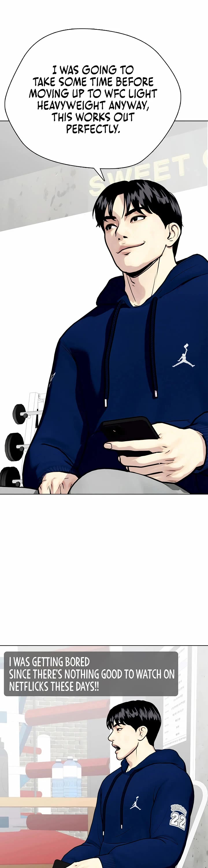 The Outcast Is Too Good at Martial Arts Chapter 107 page 60 - Chapter 107