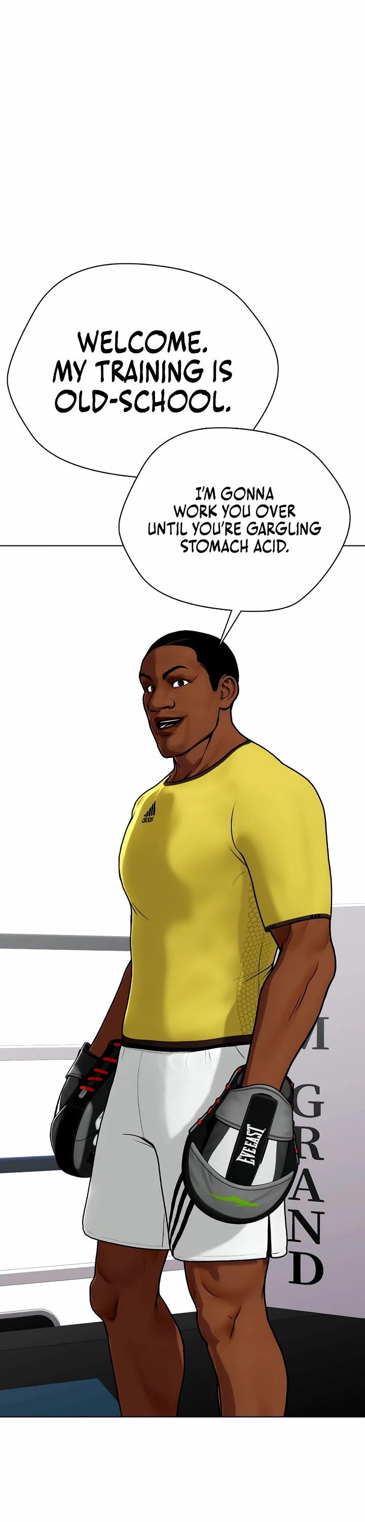 The Outcast Is Too Good at Martial Arts Chapter 107 page 64 - Chapter 107