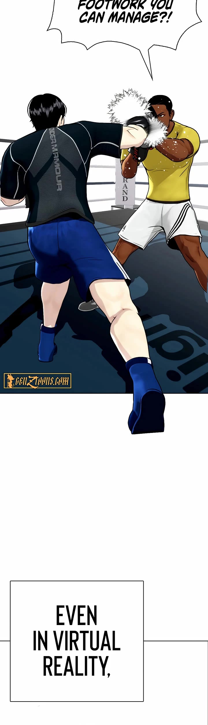 The Outcast Is Too Good at Martial Arts Chapter 107 page 66 - Chapter 107