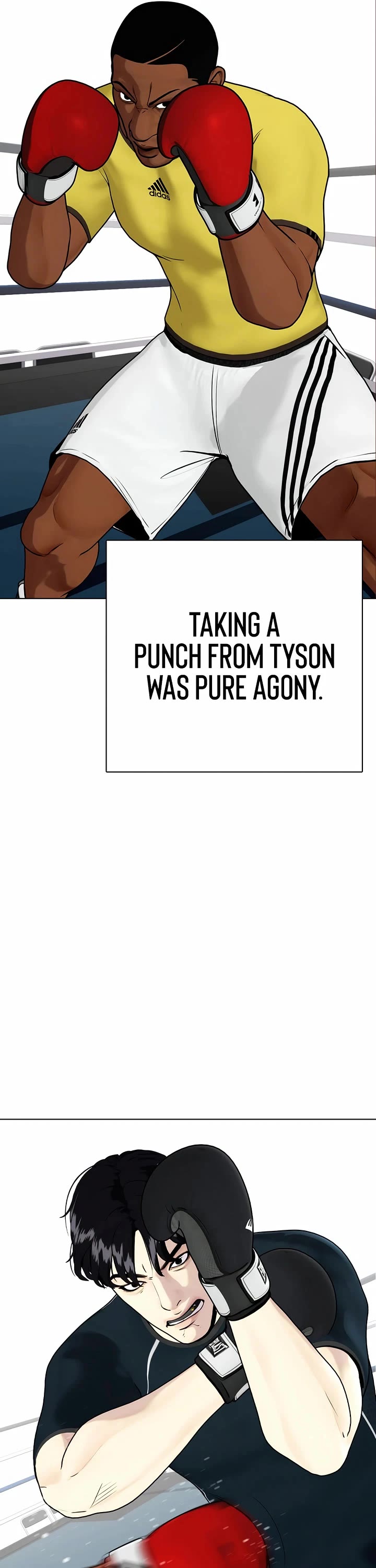 The Outcast Is Too Good at Martial Arts Chapter 107 page 67 - Chapter 107