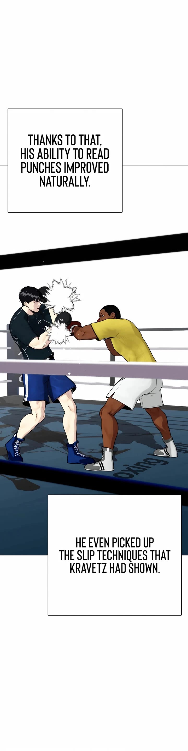 The Outcast Is Too Good at Martial Arts Chapter 107 page 69 - Chapter 107