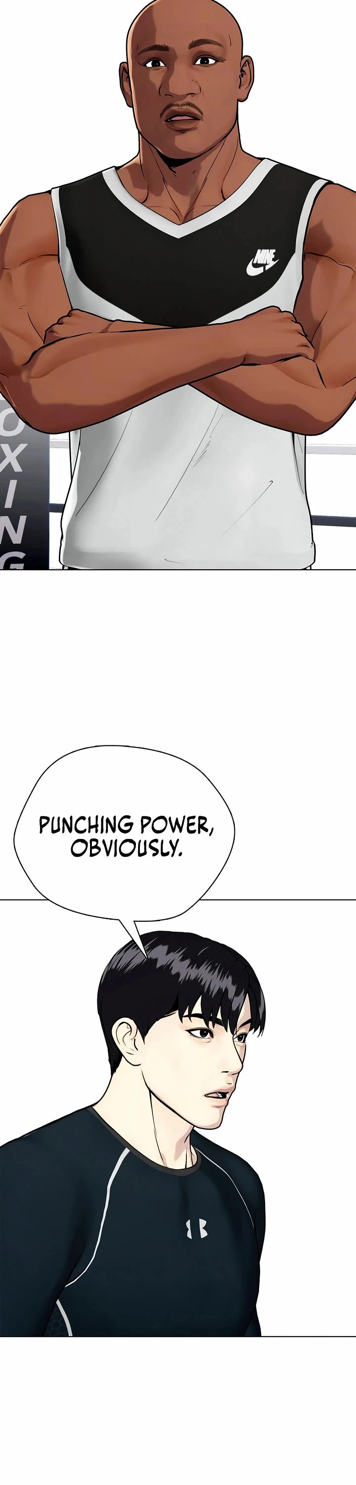 The Outcast Is Too Good at Martial Arts Chapter 107 page 71 - Chapter 107