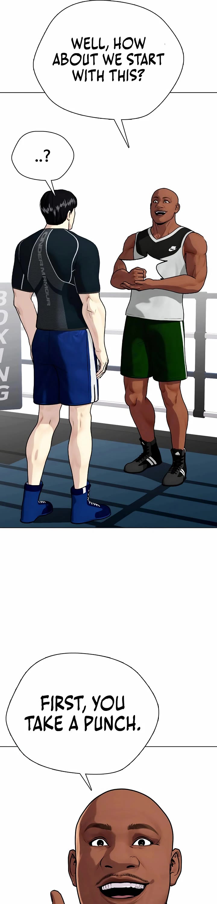 The Outcast Is Too Good at Martial Arts Chapter 107 page 74 - Chapter 107