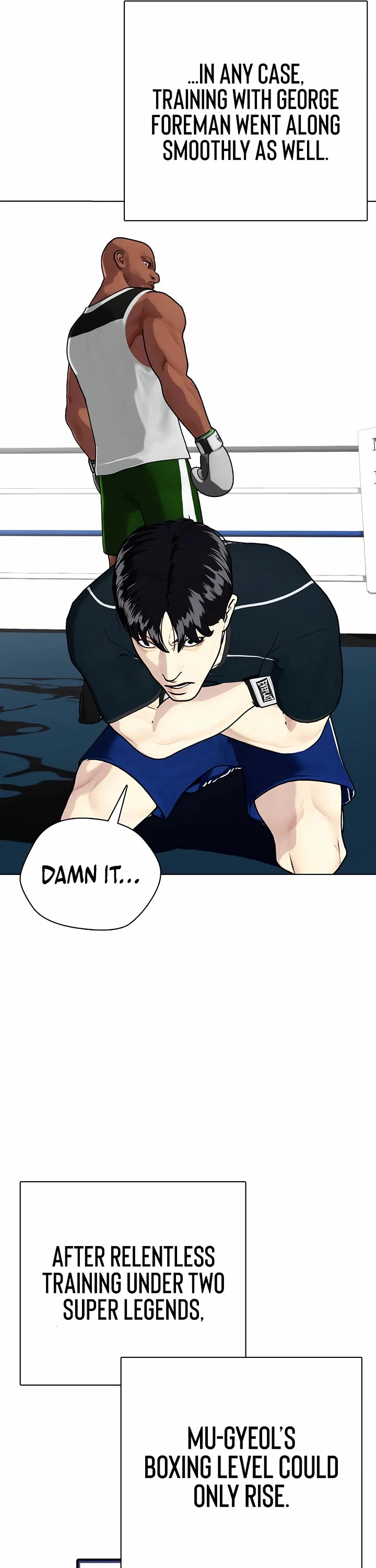 The Outcast Is Too Good at Martial Arts Chapter 107 page 77 - Chapter 107
