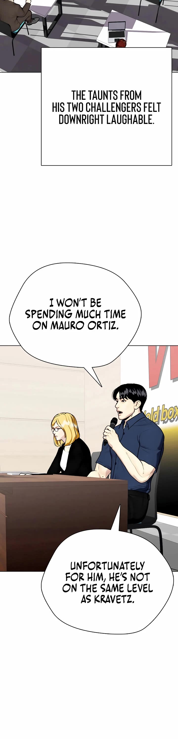 The Outcast Is Too Good at Martial Arts Chapter 107 page 79 - Chapter 107