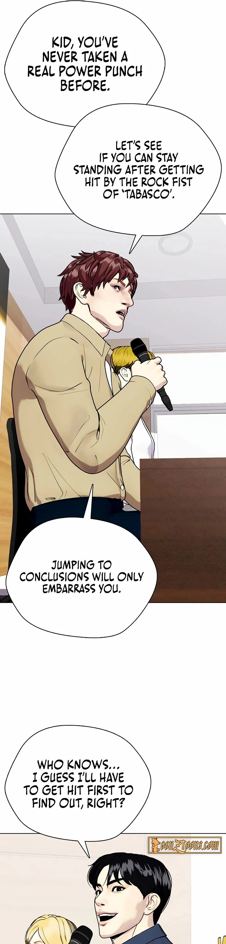 The Outcast Is Too Good at Martial Arts Chapter 107 page 80 - Chapter 107