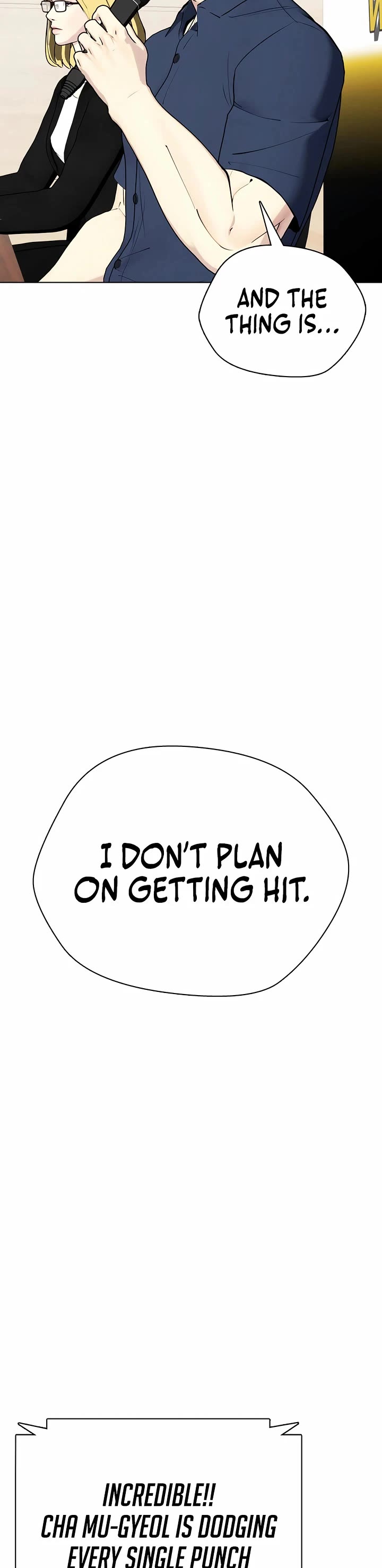 The Outcast Is Too Good at Martial Arts Chapter 107 page 81 - Chapter 107