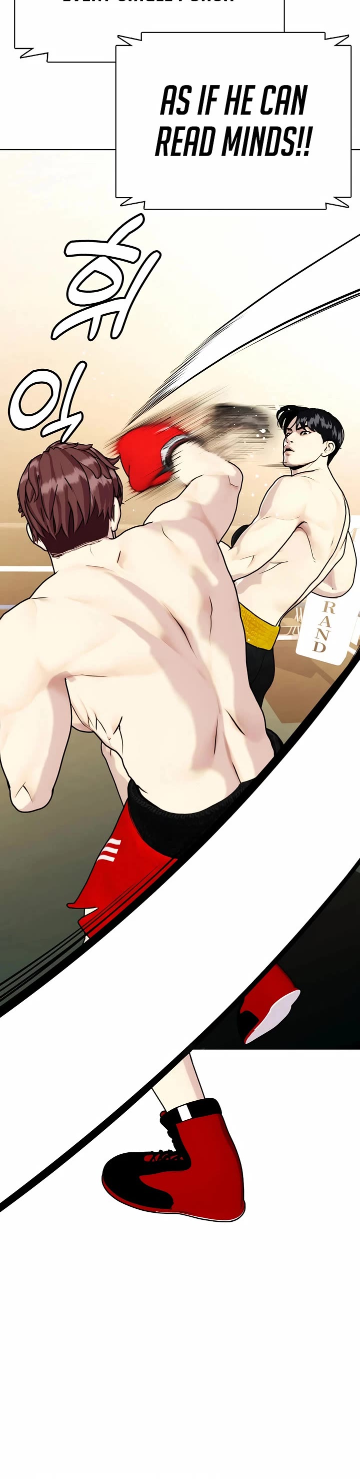 The Outcast Is Too Good at Martial Arts Chapter 107 page 82 - Chapter 107
