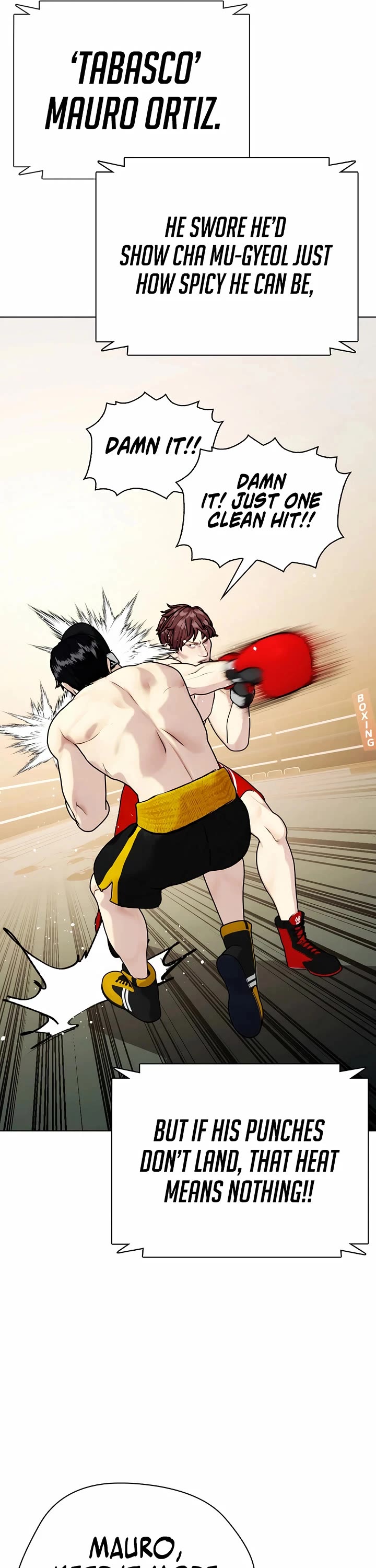 The Outcast Is Too Good at Martial Arts Chapter 107 page 83 - Chapter 107