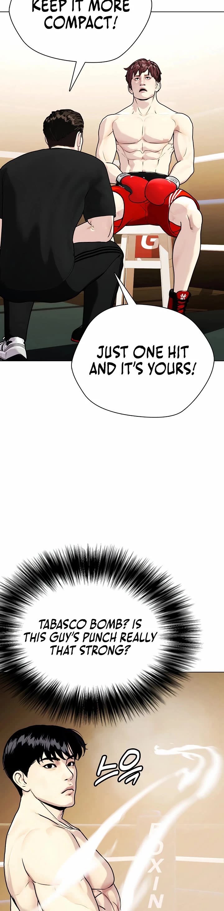 The Outcast Is Too Good at Martial Arts Chapter 107 page 84 - Chapter 107