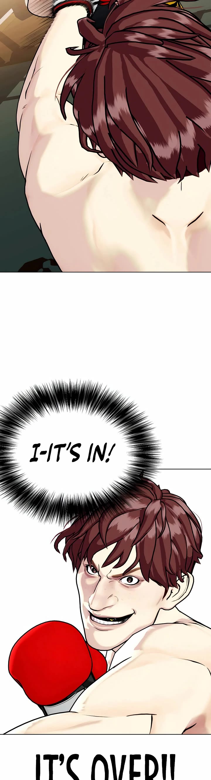 The Outcast Is Too Good at Martial Arts Chapter 107 page 87 - Chapter 107