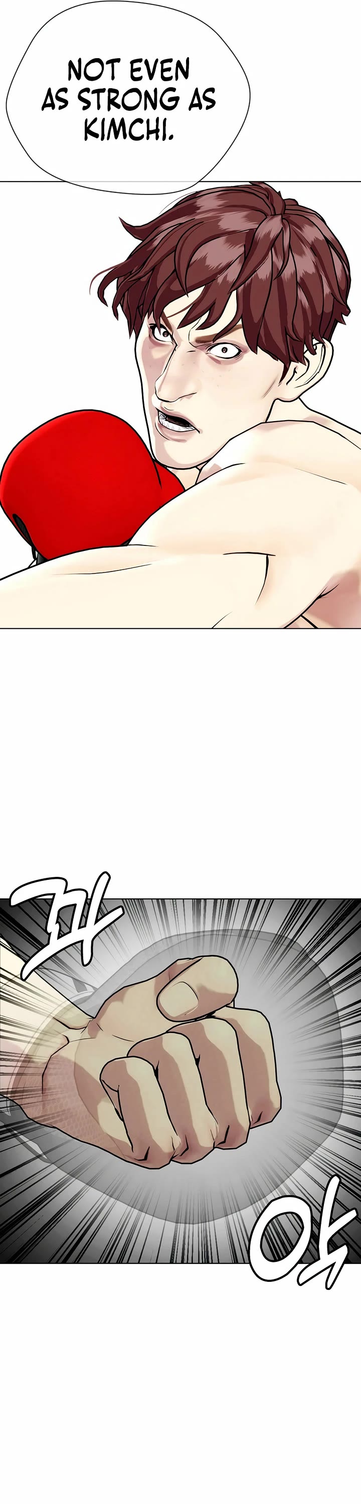 The Outcast Is Too Good at Martial Arts Chapter 107 page 89 - Chapter 107