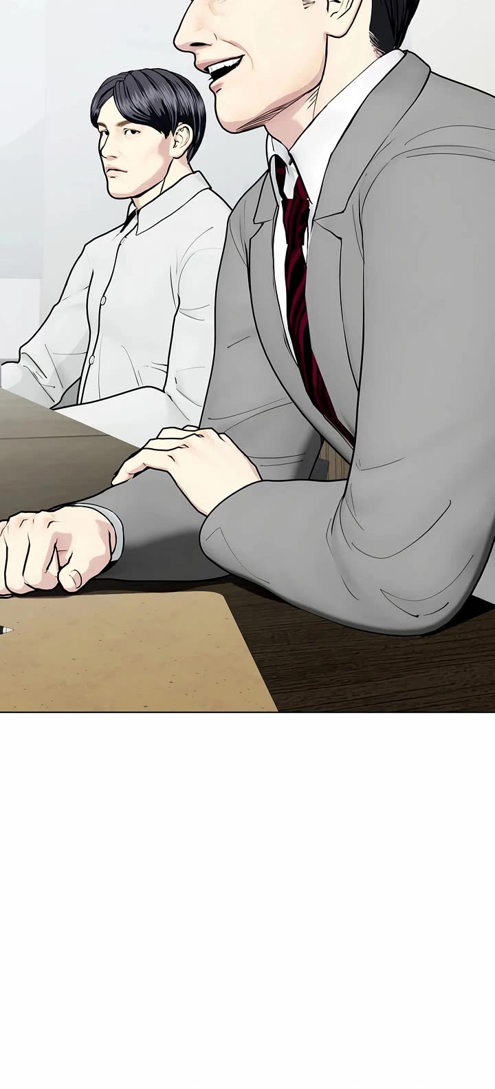 The Outcast Is Too Good at Martial Arts Chapter 108 page 10 - Chapter 108