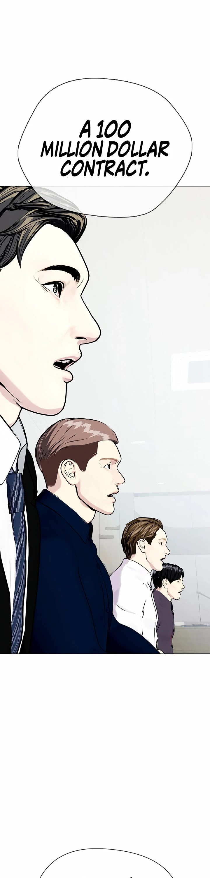 The Outcast Is Too Good at Martial Arts Chapter 108 page 11 - Chapter 108
