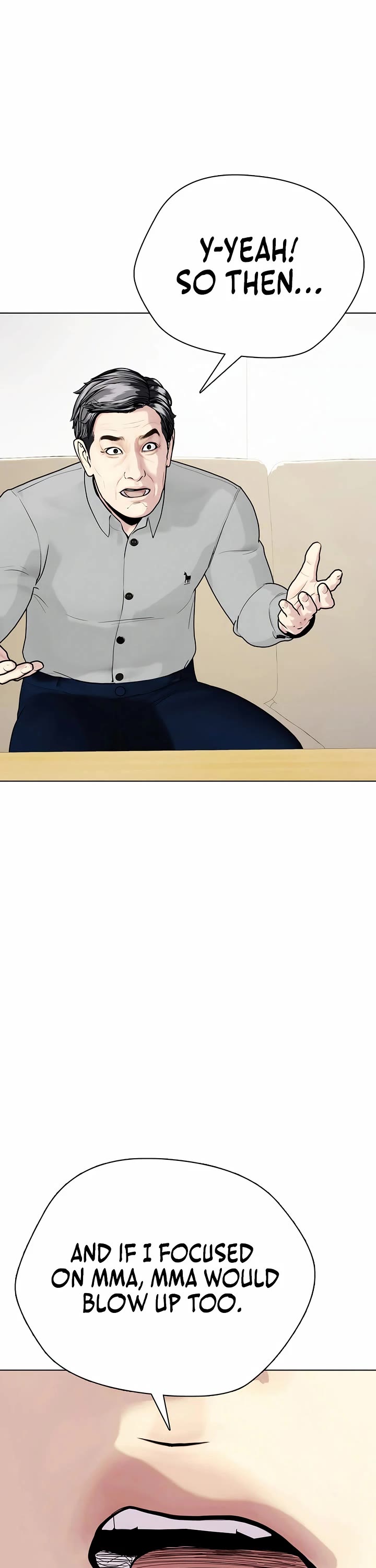 The Outcast Is Too Good at Martial Arts Chapter 108 page 19 - Chapter 108