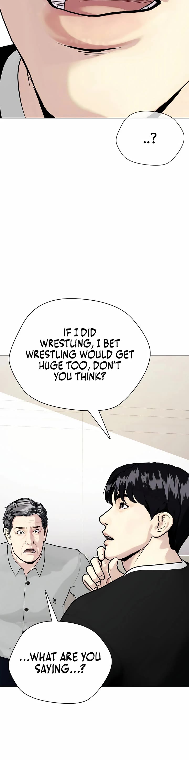 The Outcast Is Too Good at Martial Arts Chapter 108 page 20 - Chapter 108