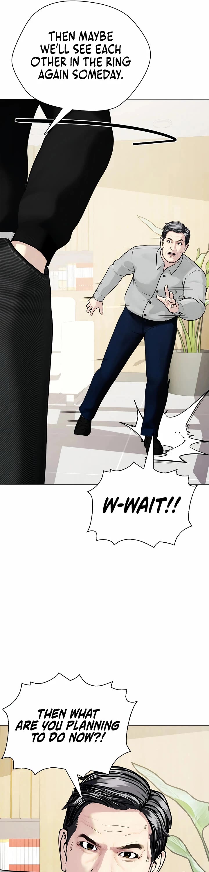 The Outcast Is Too Good at Martial Arts Chapter 108 page 22 - Chapter 108