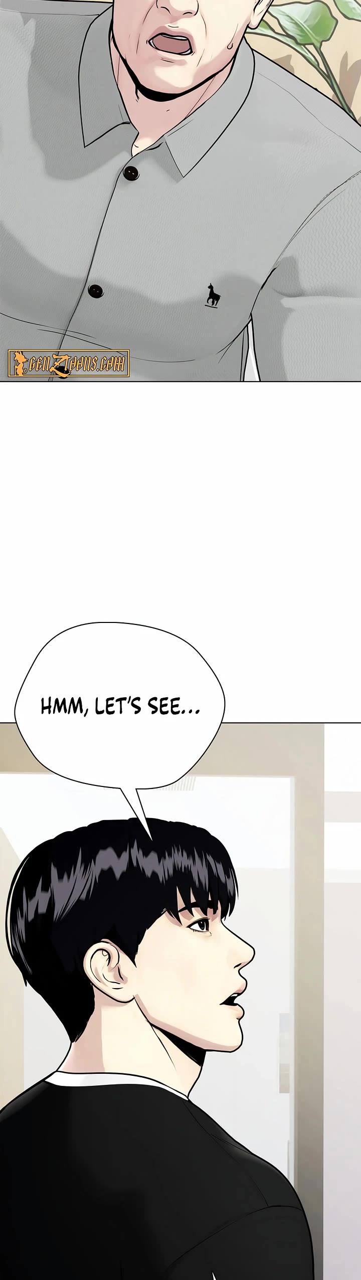 The Outcast Is Too Good at Martial Arts Chapter 108 page 23 - Chapter 108