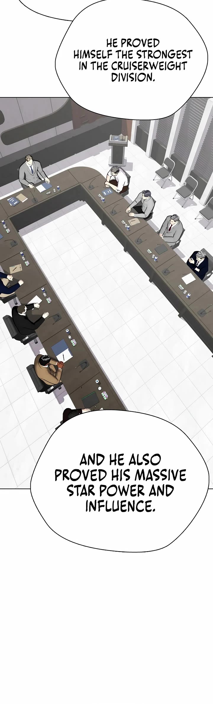 The Outcast Is Too Good at Martial Arts Chapter 108 page 3 - Chapter 108