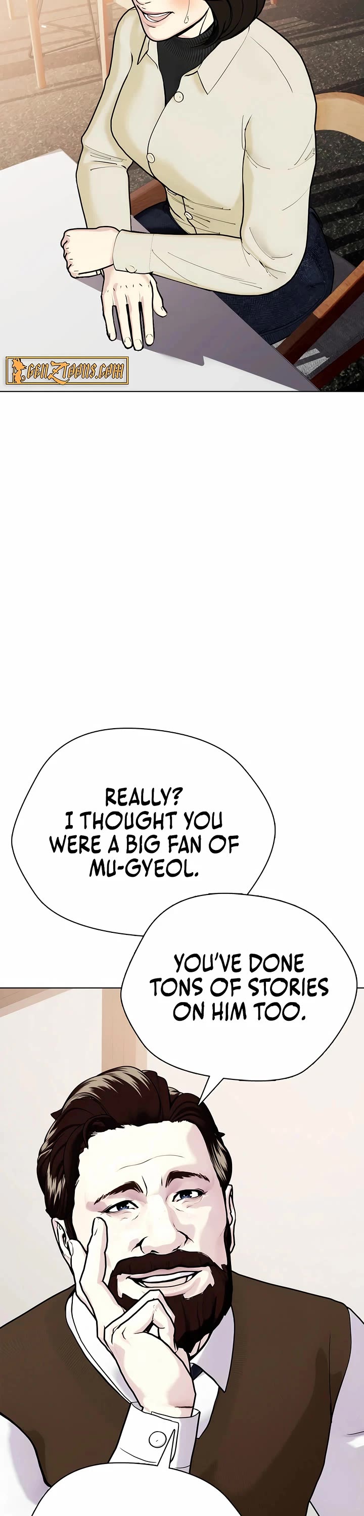 The Outcast Is Too Good at Martial Arts Chapter 108 page 30 - Chapter 108