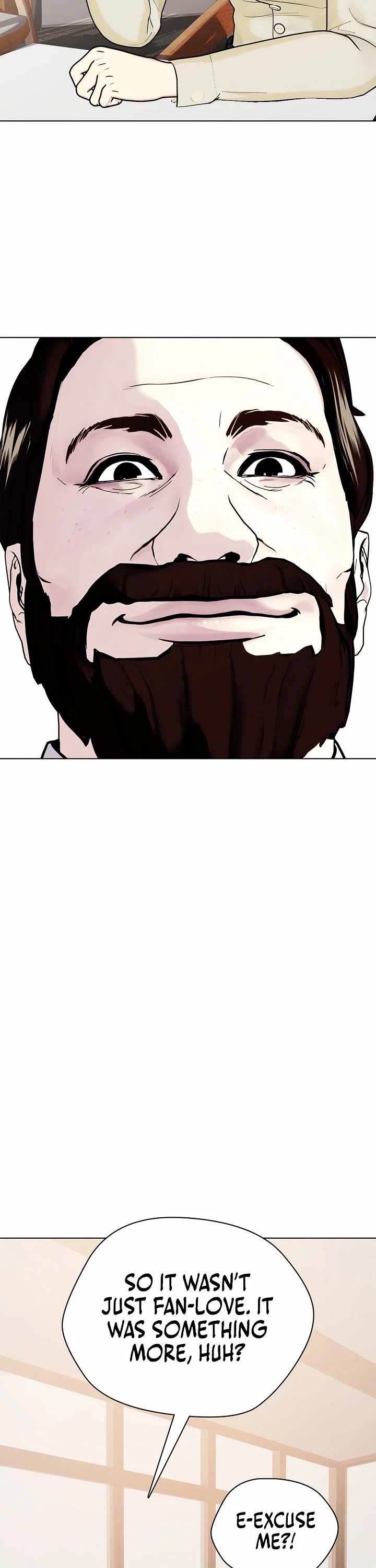 The Outcast Is Too Good at Martial Arts Chapter 108 page 34 - Chapter 108